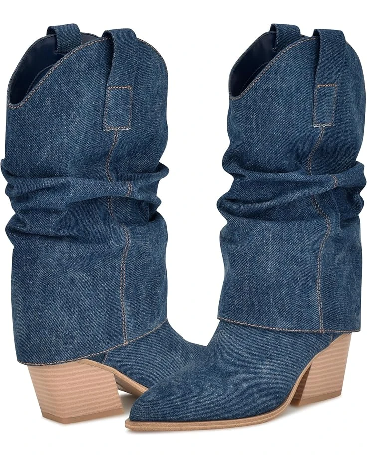 Nine West Wilton | Boots 8 Nine West Wilton | Boots - Image 6